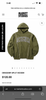Market Studios Designer Green Hoodie MSRP $120