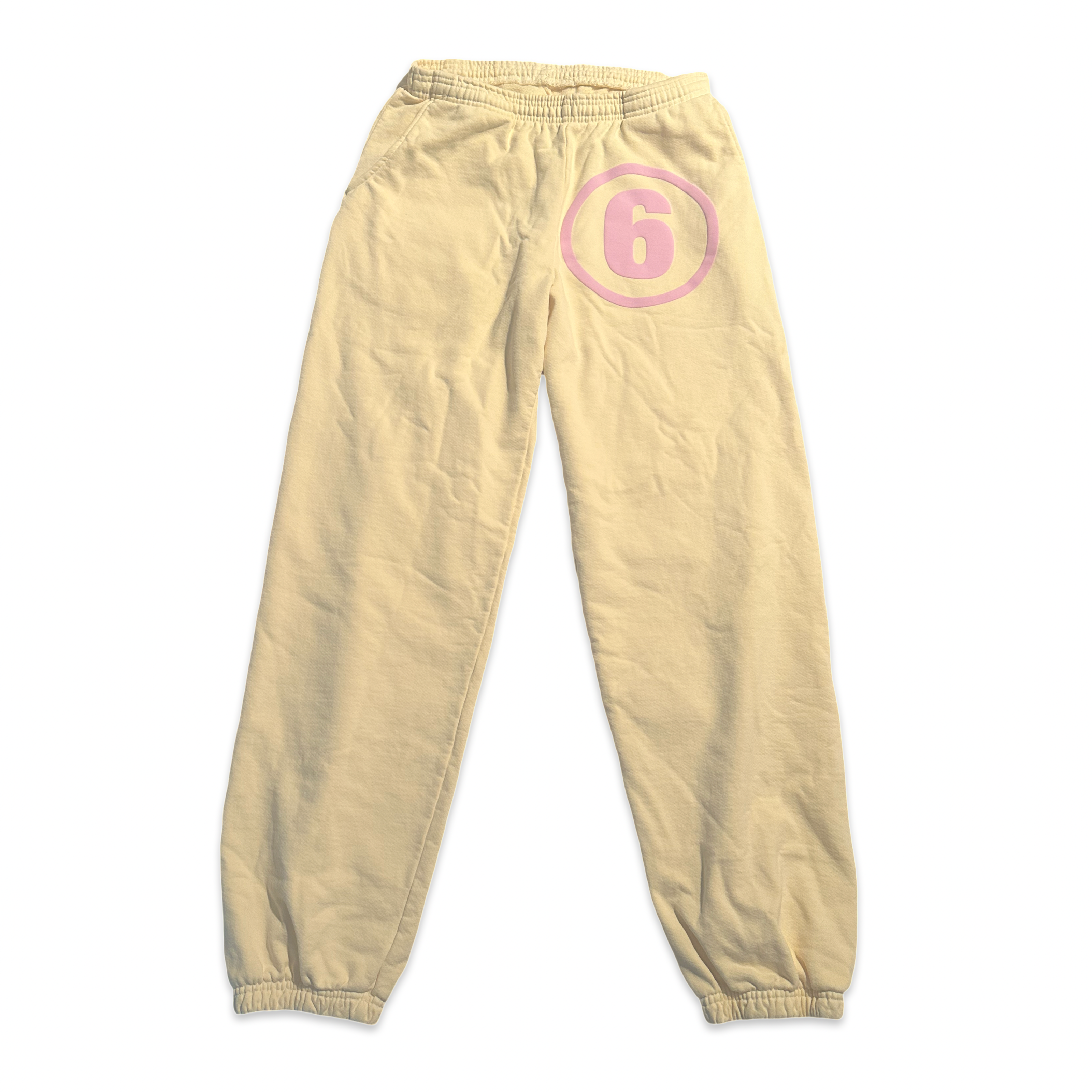 *F&F* Travis Scott Stormi’s 6th Birthday Creme Sweatpants Unreleased