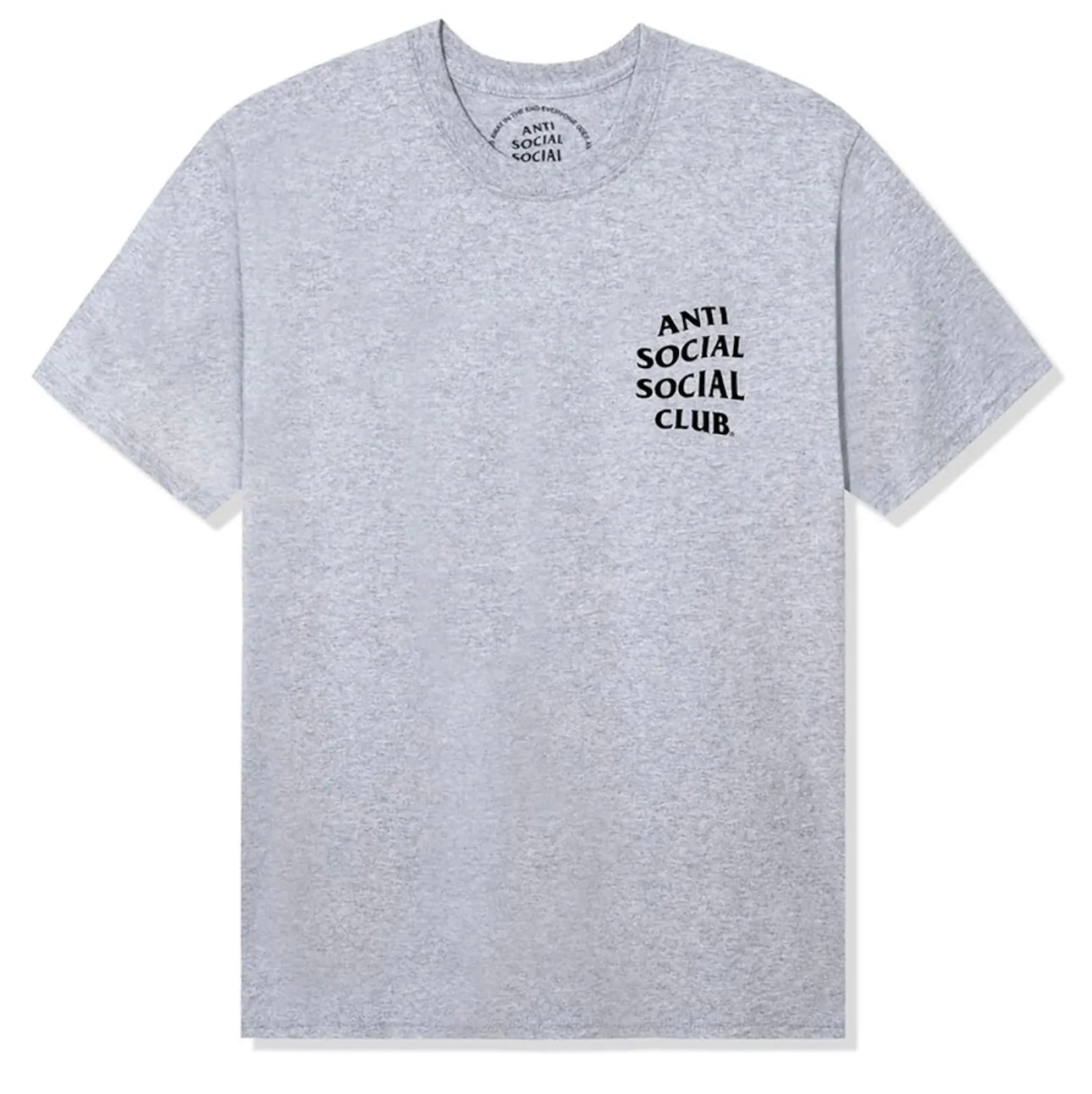 ASSC Butterfly Gray Tee