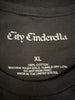 Rolling Loud x JT City Cinderella Miami 2024 Black Tee