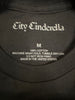 Rolling Loud x JT City Cinderella Miami 2024 Black Tee