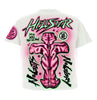 HELLSTAR Capsule 10 No Guts No Glory White Tee