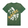 Saint Michael x Wu Tang Clan Vintage Green Tee