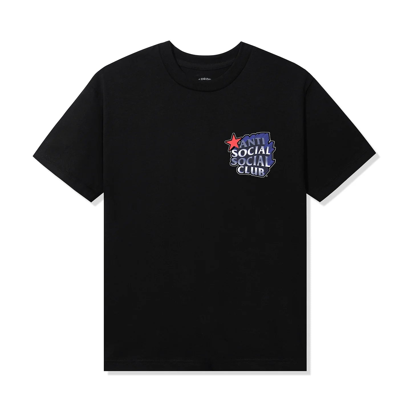 ASSC Intergalactic Black Tee