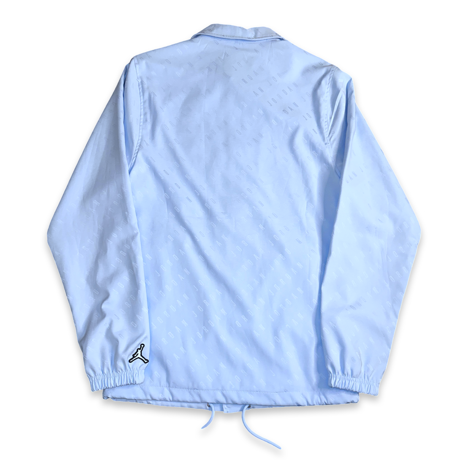 F&F Travis Scott x Jordan Unreleased UNC Colorway Coach Jacket