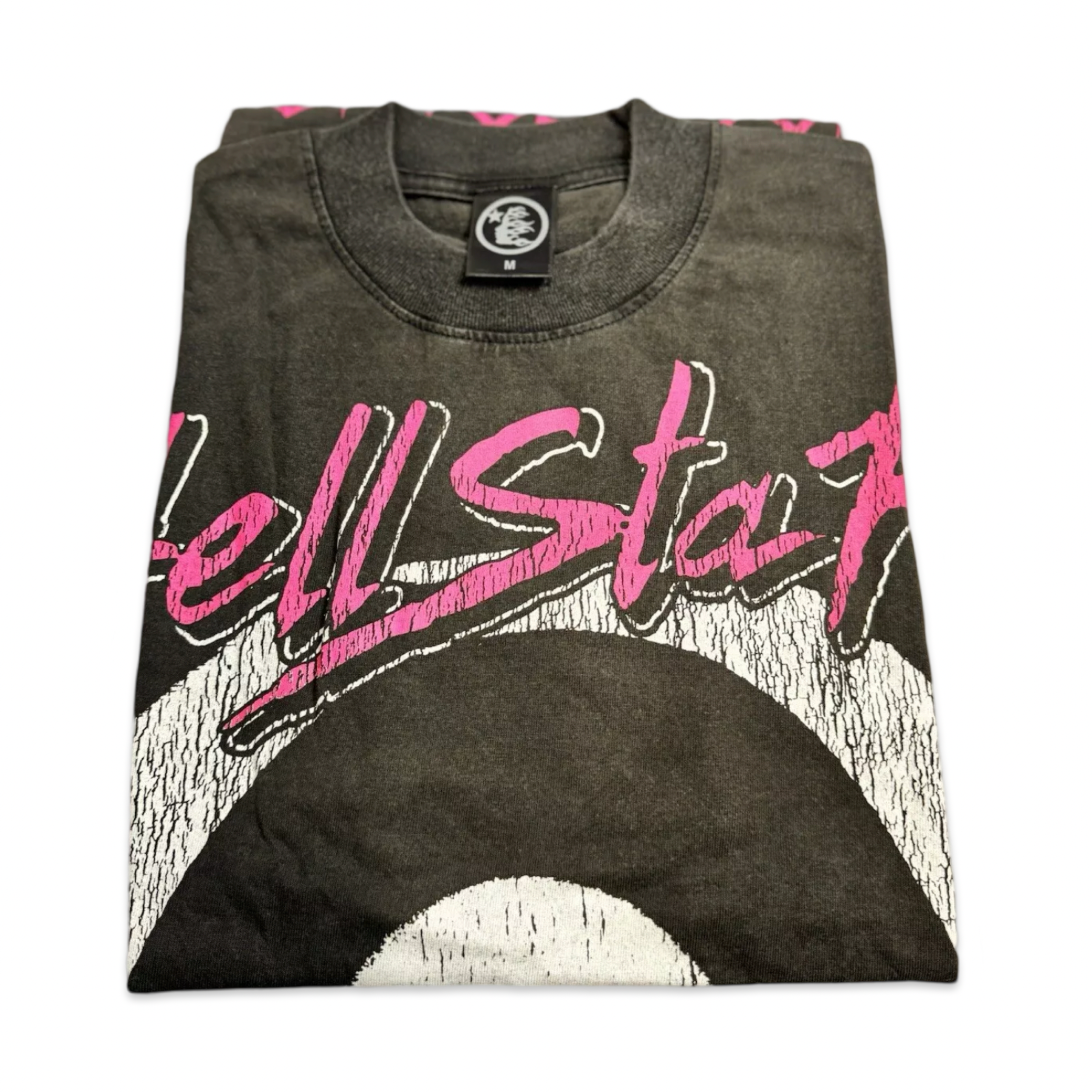 *RARE* HELLSTAR 8 Beautiful Girl Vintage Tee