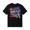 ASSC Intergalactic Black Tee