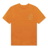 ASSC 3D Logo Orange Tee