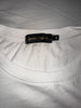 Palm Angels Kill The Bear Embroidered Logo White Tee Designer MSRP $350