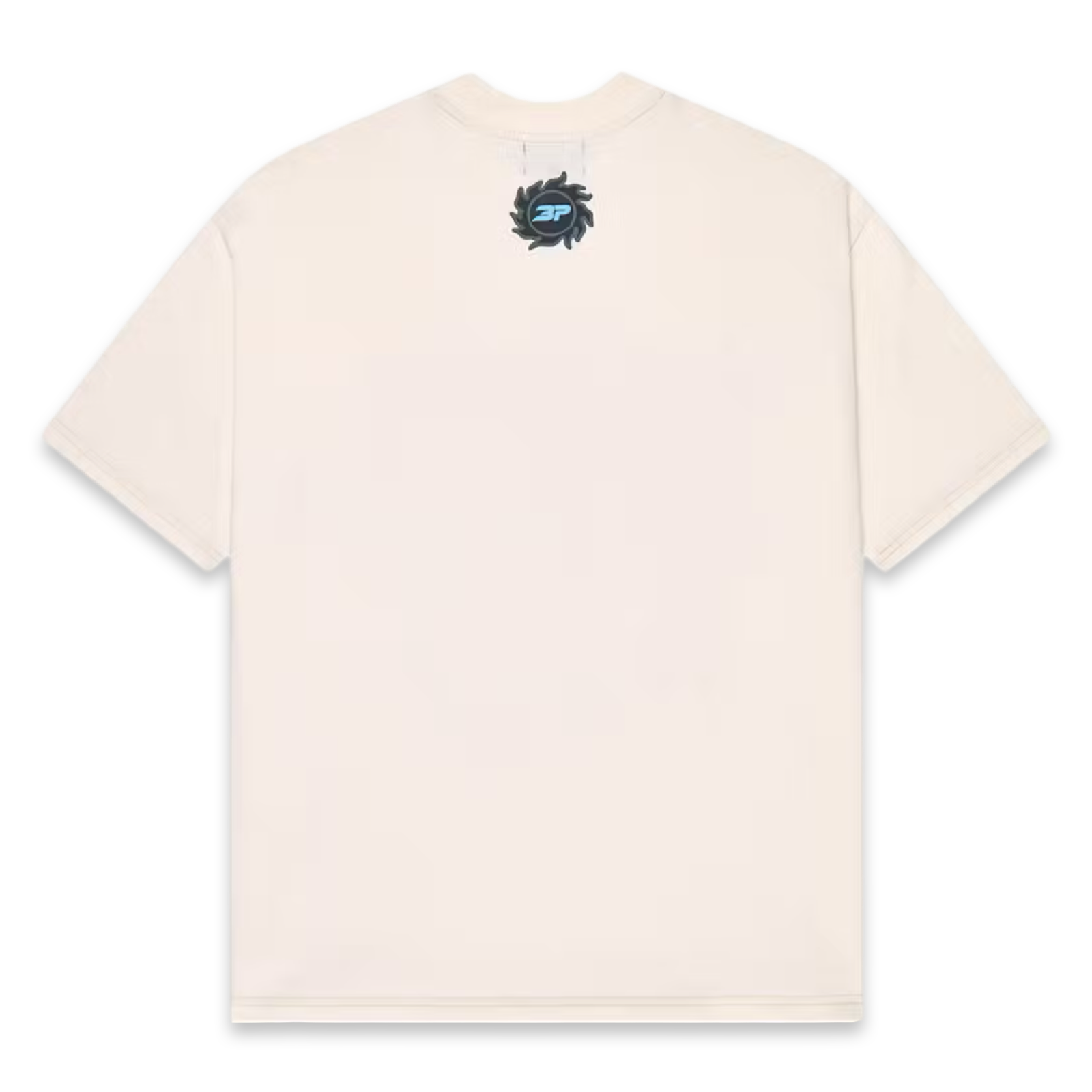 Broken Planet Stargazing Cream Tee