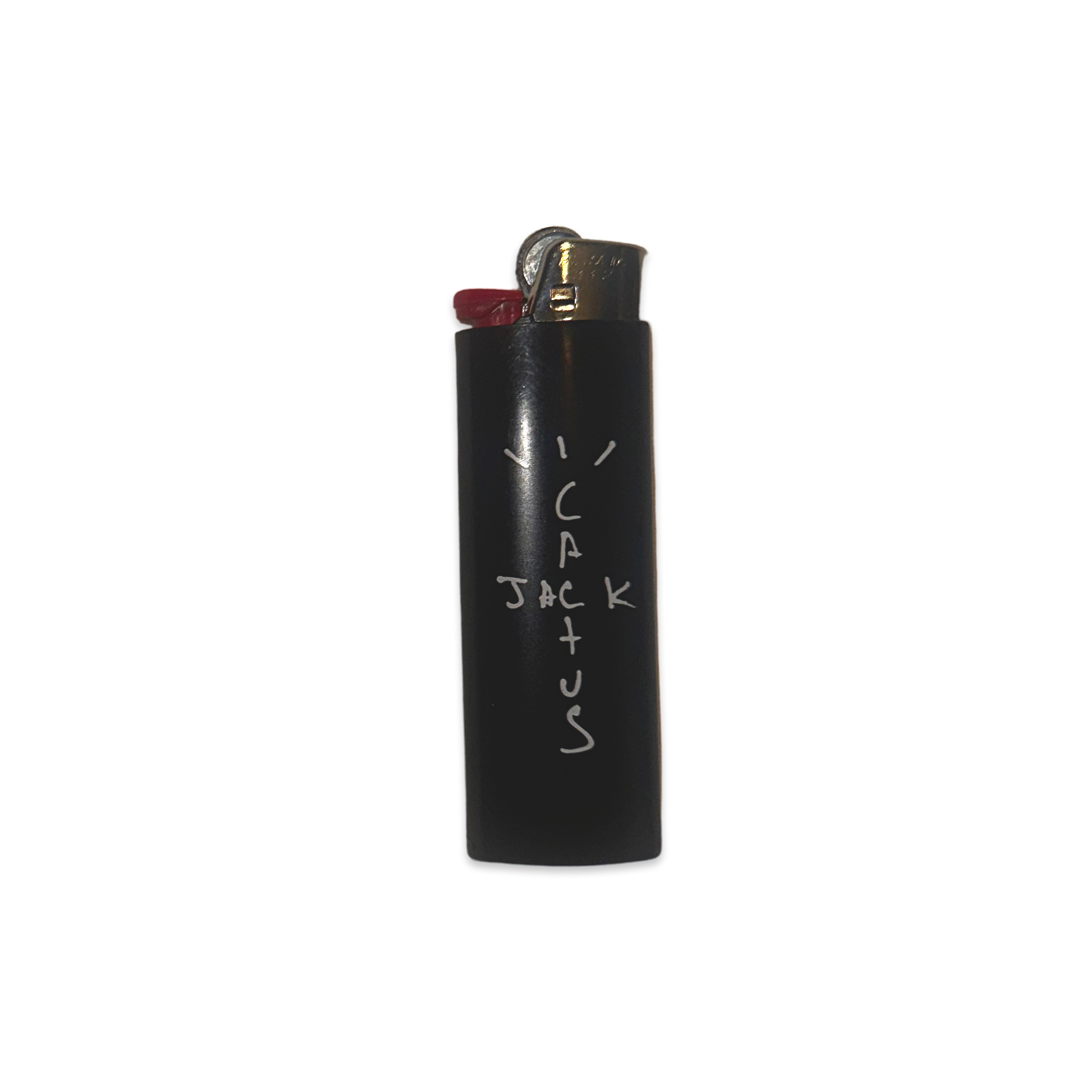 *F&F* Travis Scott Cactus Jack Logo Personal Lighter