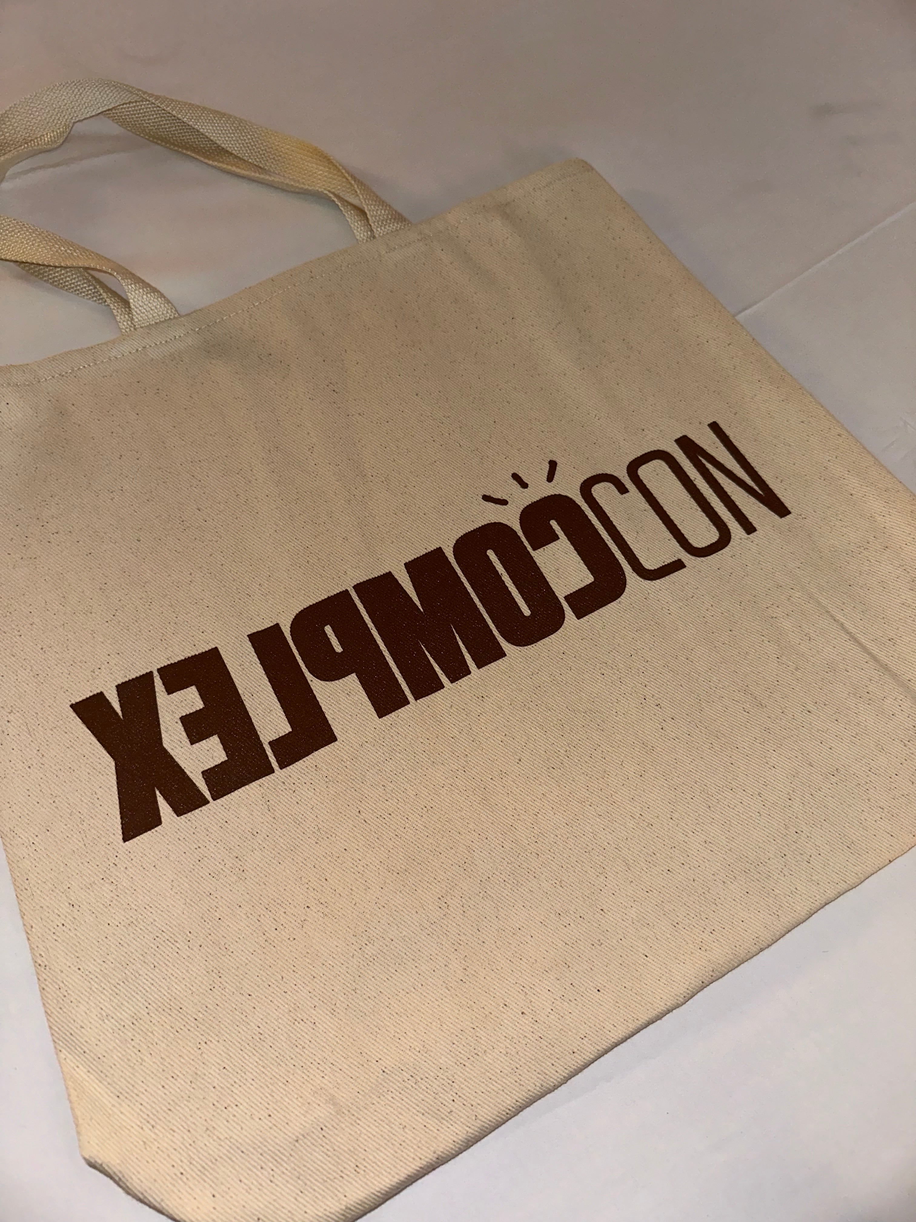 Travis Scott x CactusCon ComplexCon Tote Bag