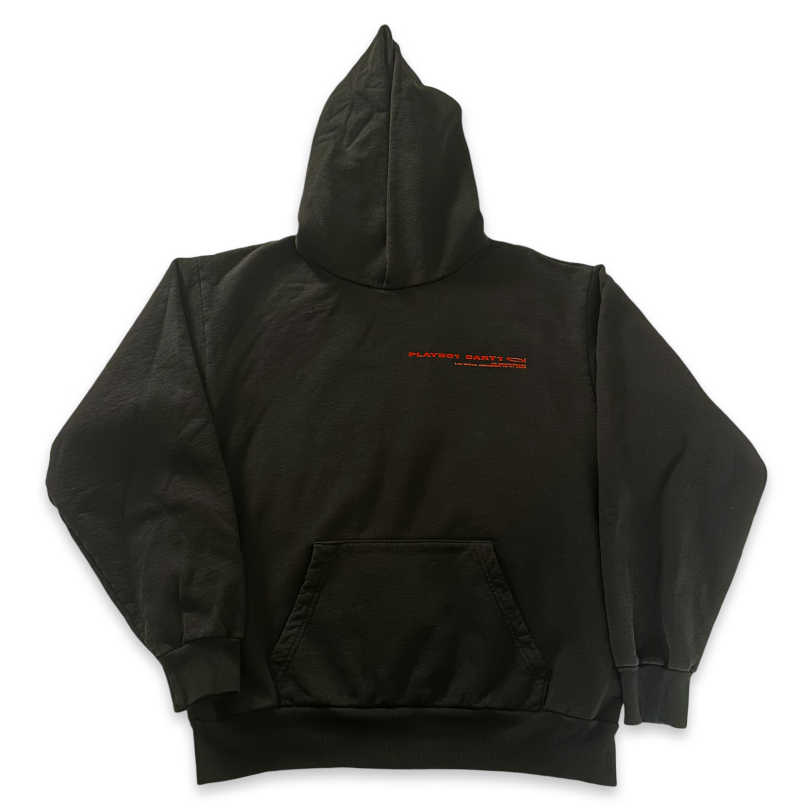 NEW Playboi Carti I AM MUSIC Rolling Loud Miami Black Hoodie