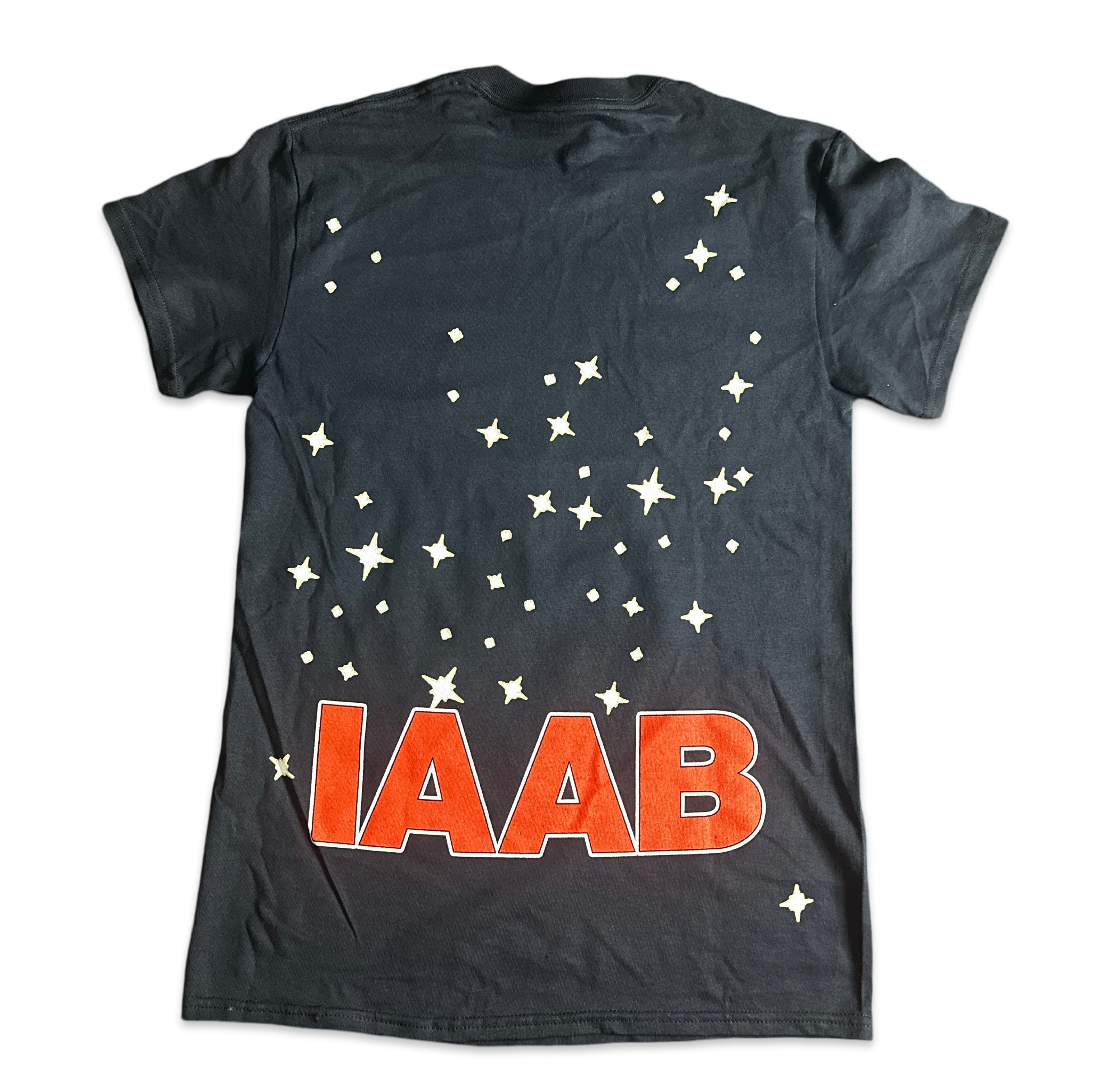 *STEAL* DRAKE It’s All A Blur Tour Starry Black Tee