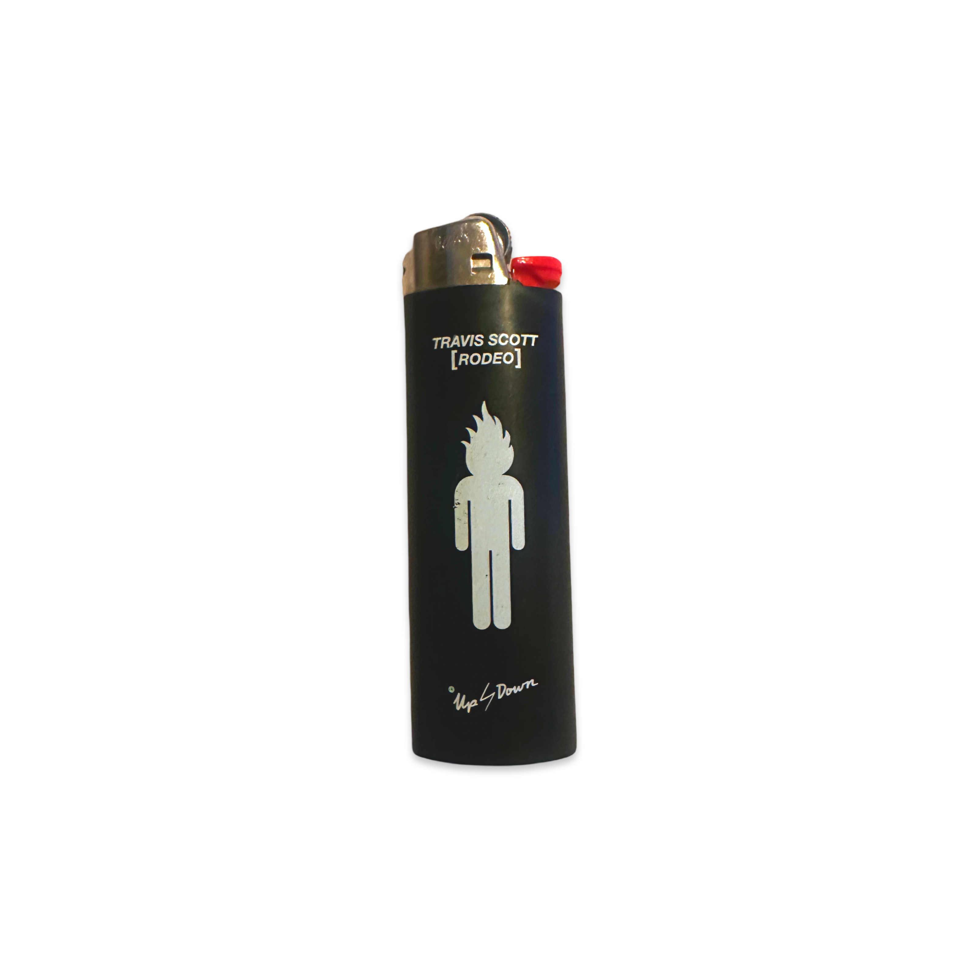 *F&F* Travis Scott 2015 Rodeo Listening Party Lighter V1