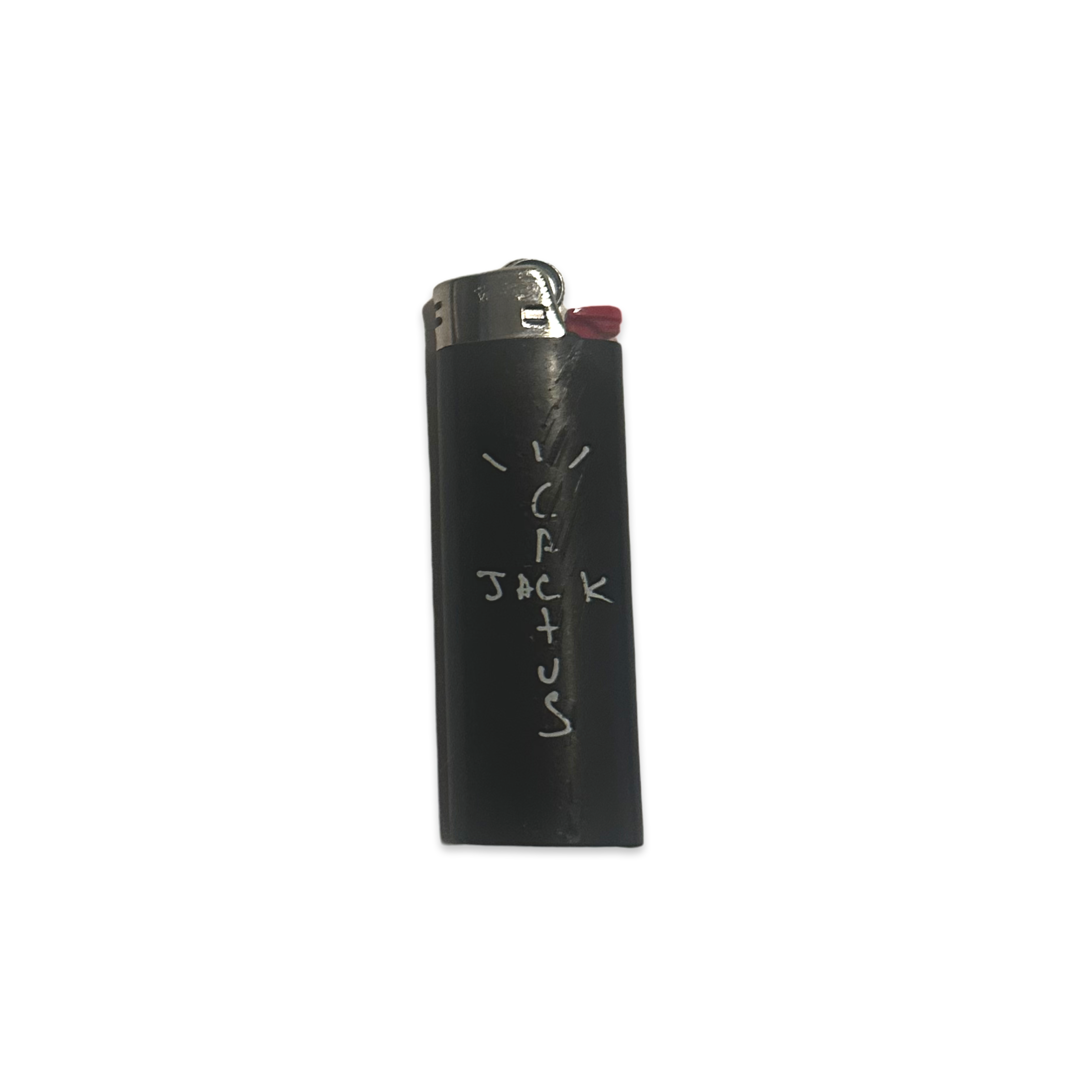 *F&F* Travis Scott Cactus Jack Logo Personal Lighter