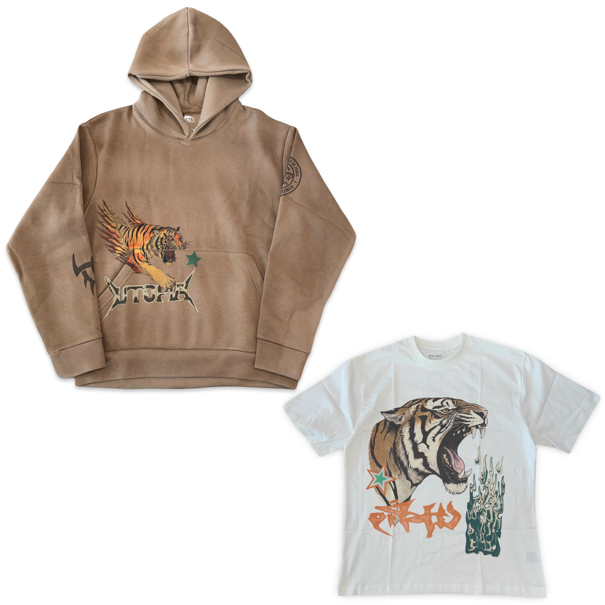 Travis Scott Utopia in India Concert Exclusive Bundle