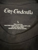 Rolling Loud x JT City Cinderella Miami 2024 Black Tee