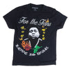 *STEAL* ROD WAVE Love Is War Black Tee