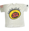 HELLSTAR 11 Unreleased Slime Face White Tee