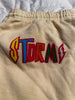 *F&F* Travis Scott Stormi’s 6th Birthday Creme Sweatpants Unreleased