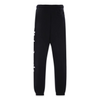 PALM ANGELS Side Logo Black Sweatpants