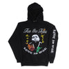 *STEAL* ROD WAVE Love Is War Black Hoodie