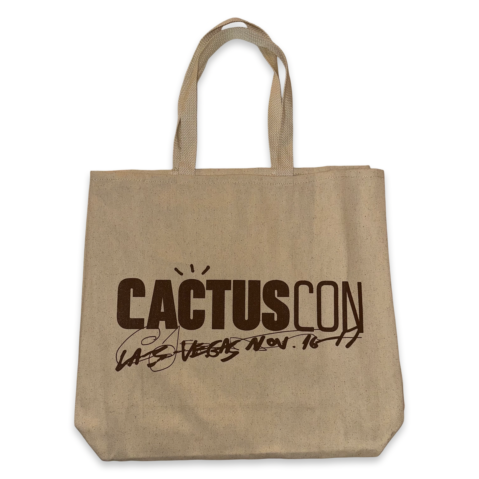 Travis Scott x CactusCon ComplexCon Tote Bag