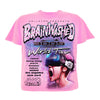 HELLSTAR Capsule 10 Brainwashed Pink Tee