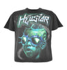 HELLSTAR Capsule 10 Future Goggles Airbrush Black Tee