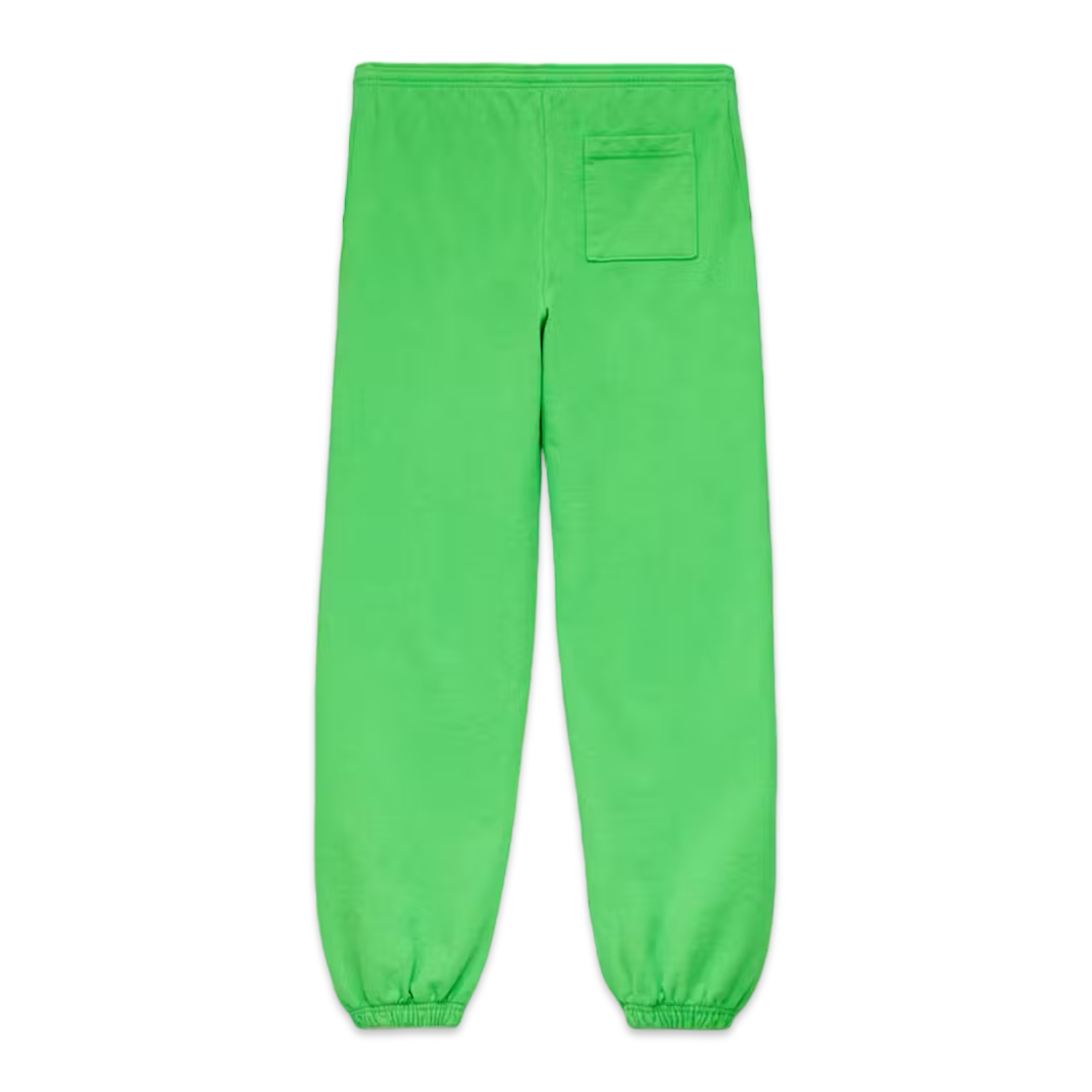 SP5DER Legacy Green Sweatpants