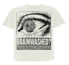 HELLSTAR Capsule 10 Brainwashed Eyeball White Tee