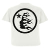 HELLSTAR Capsule 10 Classic Logo White Tee