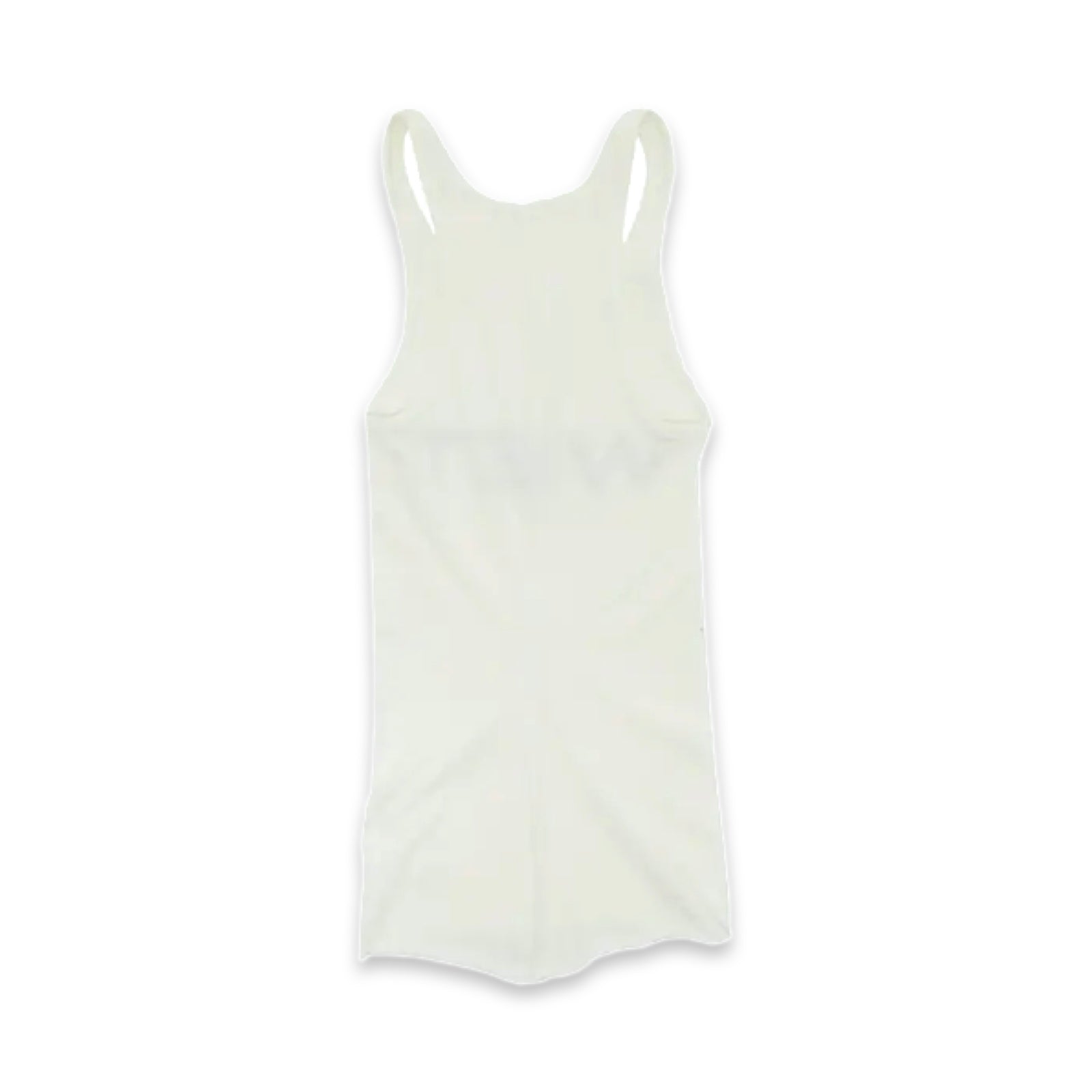 Yeezy Kanye West WET Women’s White Tank Top Tee