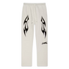 HELLSTAR Sports White Sweatpants