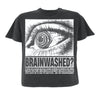 HELLSTAR Capsule 10 Brainwashed Eyeball Black Tee