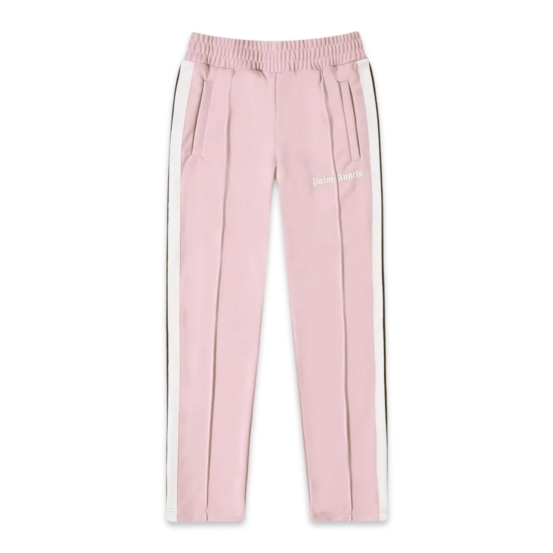 PALM ANGELS Almond Pink Track Pants