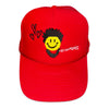 ROD WAVE For The Fans Red Trucker Hat