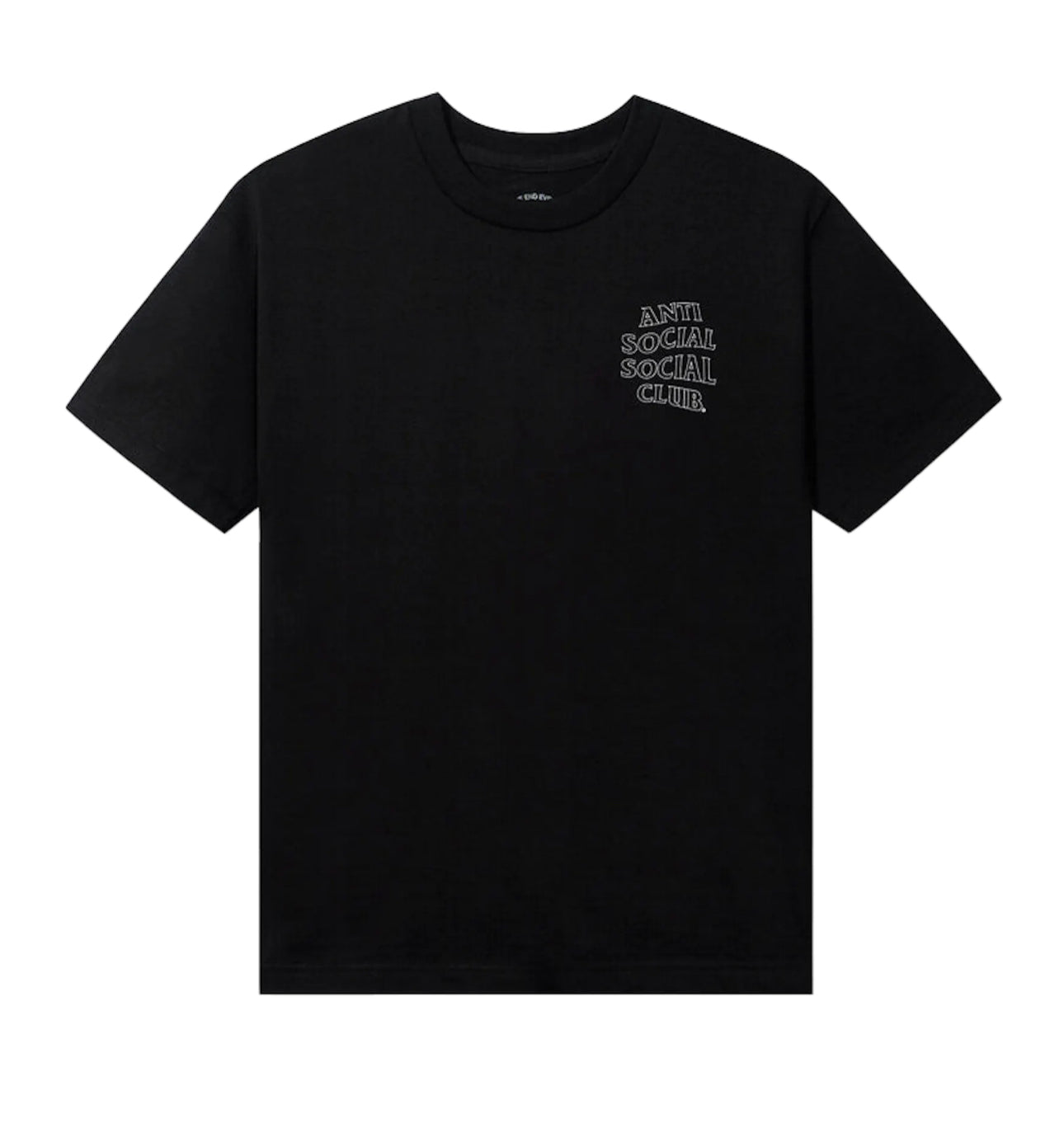 ASSC Ghost Berlin Black Tee