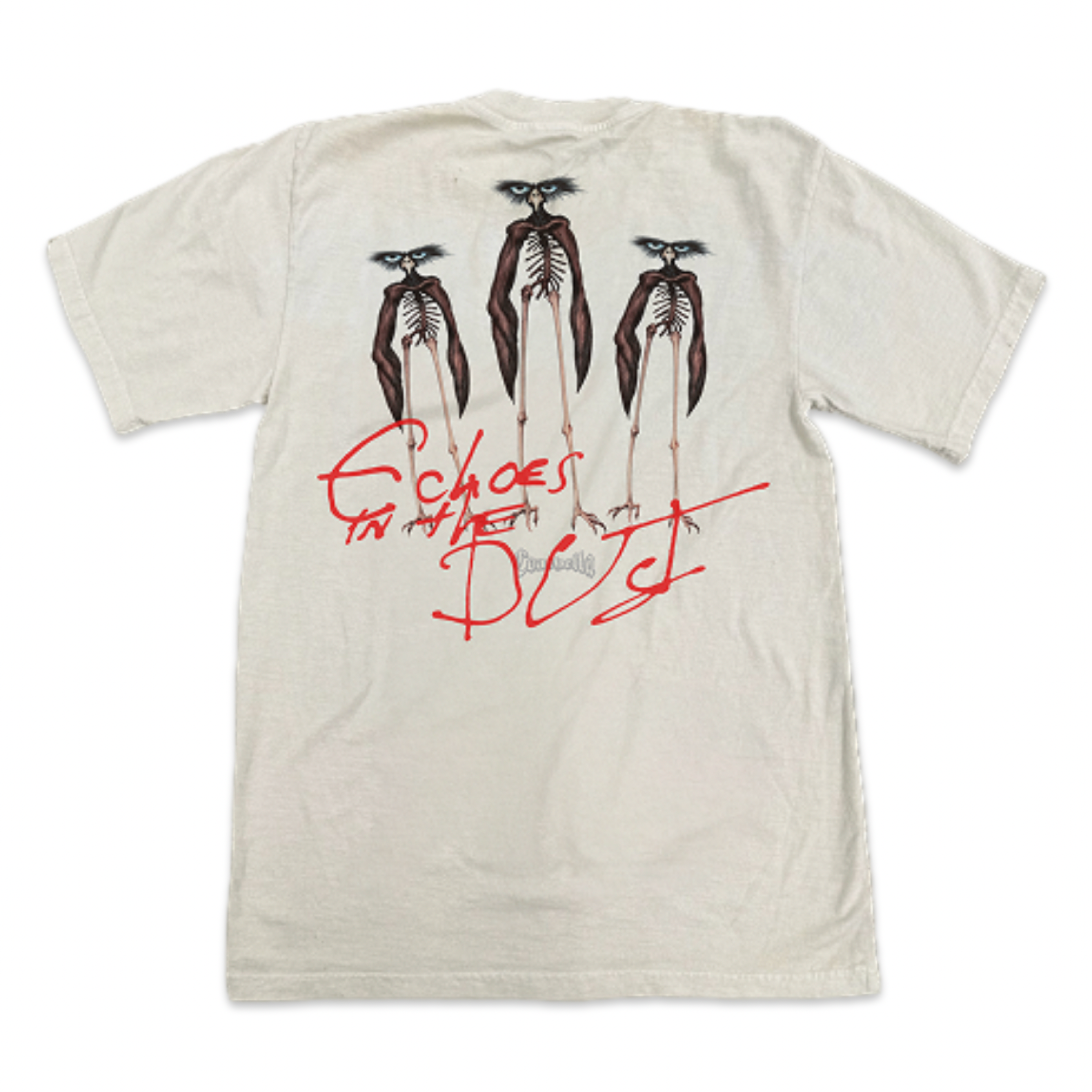 NEW Travis Scott Utopia in Coachella Echoes White Tee