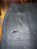 Travis Scott Utopia London UK Cross Black Washed Sweatshorts