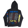 ROD WAVE For The Fans Black Hoodie