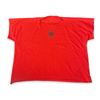 Unreleased Yeezy Kanye West Vultures Logo Red Tee