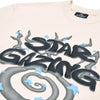 Broken Planet Stargazing Cream Tee