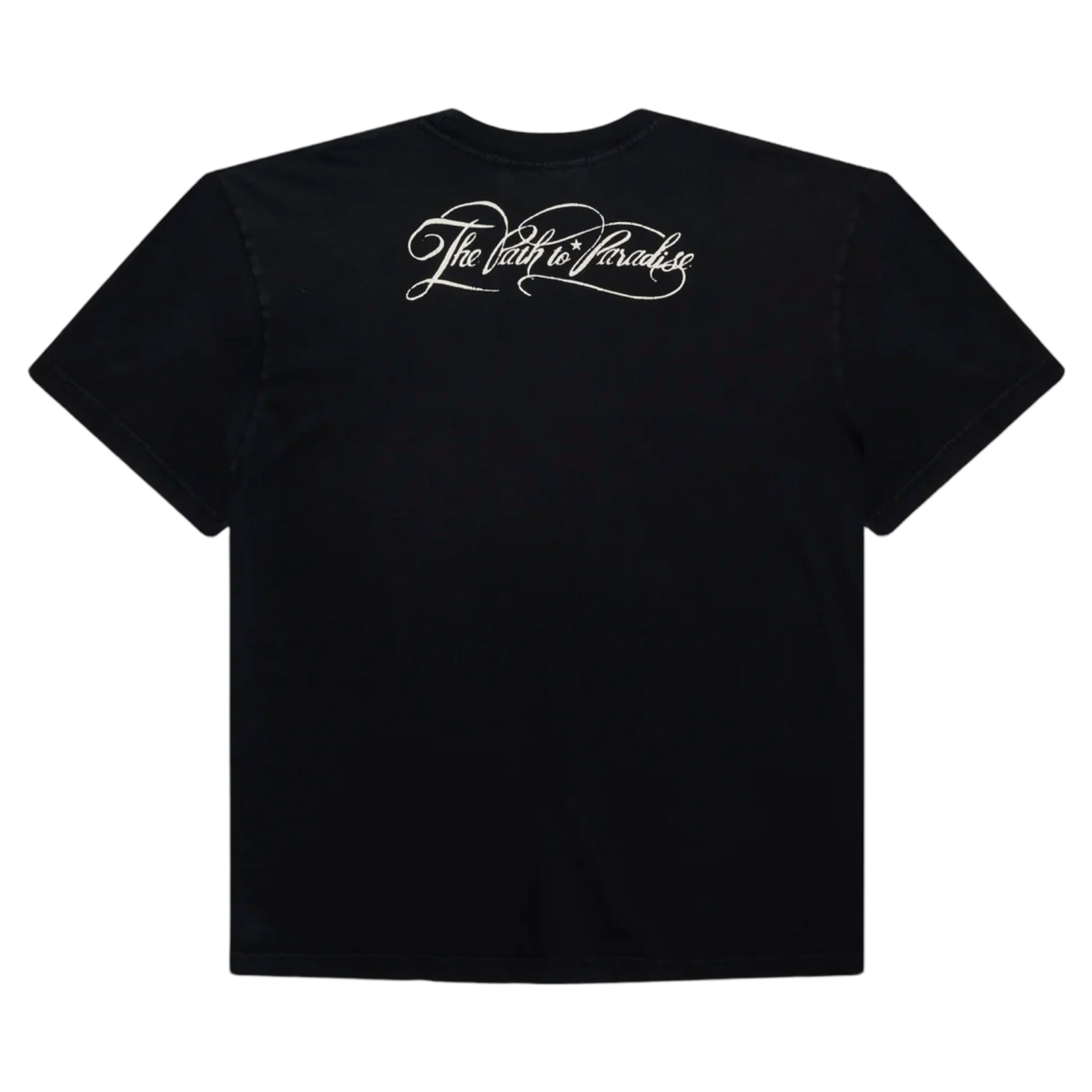 *NEW* HELLSTAR Relaxed Logo Black Tee