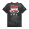 Saint Michael Last Kingdom Vintage Gray Tee