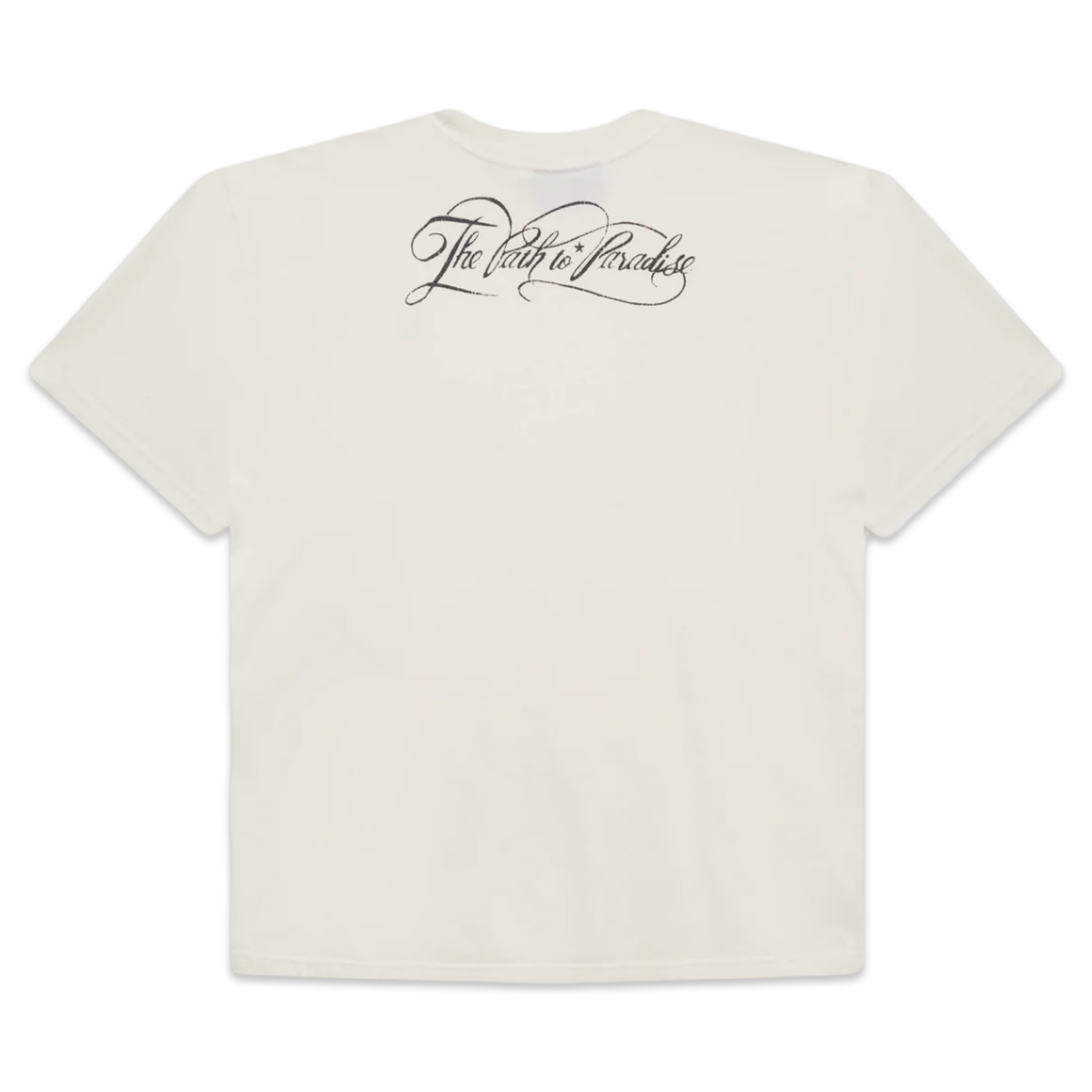 *NEW* HELLSTAR Relaxed Logo White Tee