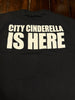 Rolling Loud x JT City Cinderella Miami 2024 Black Tee