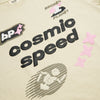 Broken Planet Cosmic Speed Cream Tee