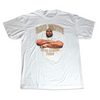 ROD WAVE Hard Times Diamonds White Tee